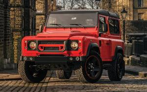 Land Rover Defender 90 End Edition by Project Kahn